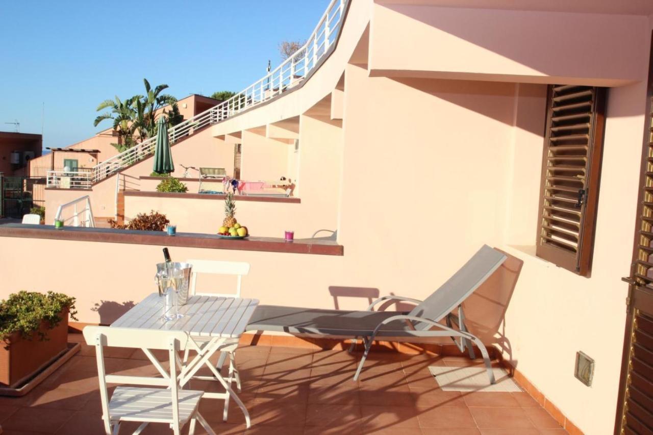 Magabu Residence Cefalu Ngoại thất bức ảnh