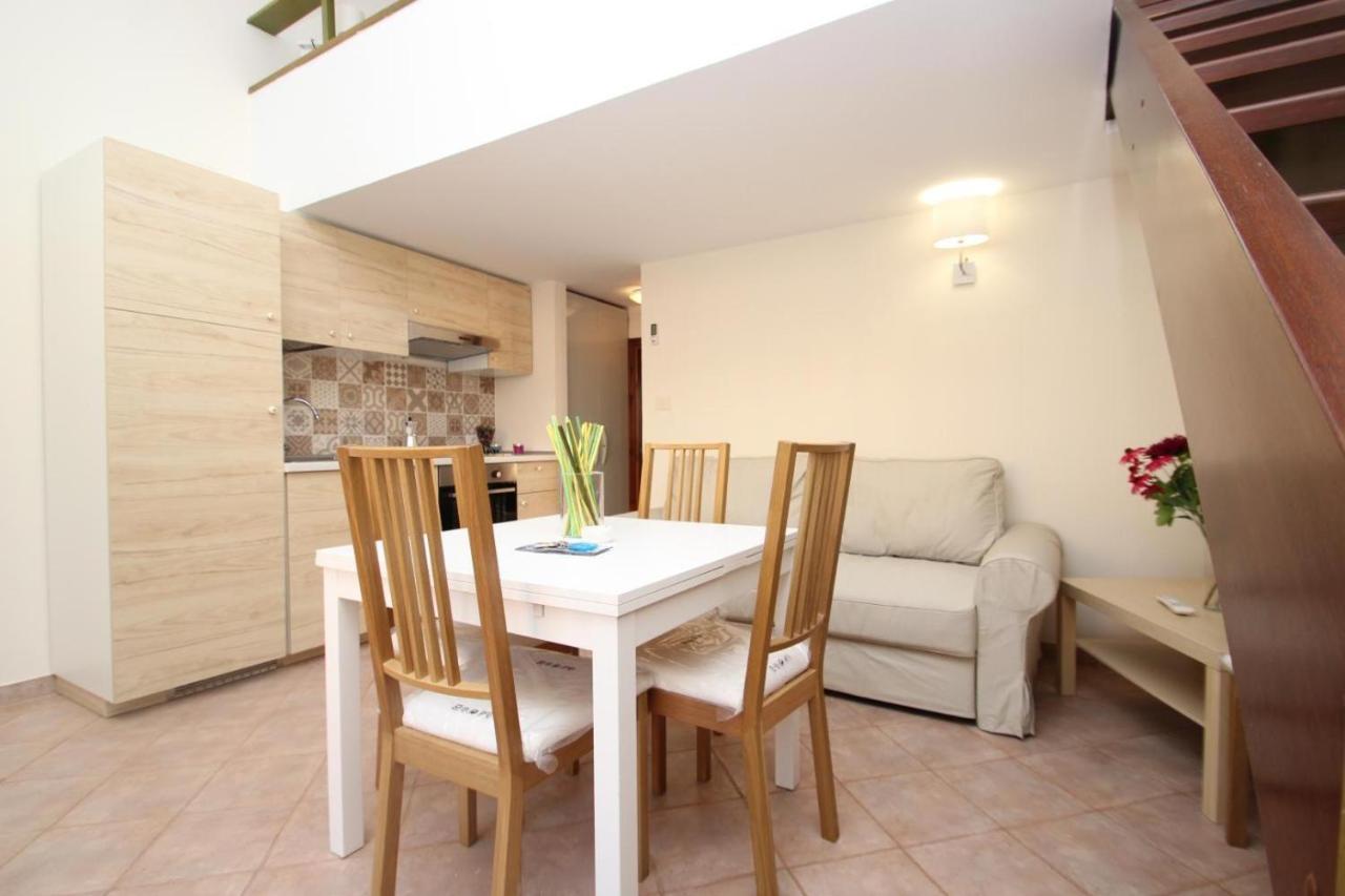 Magabu Residence Cefalu Ngoại thất bức ảnh