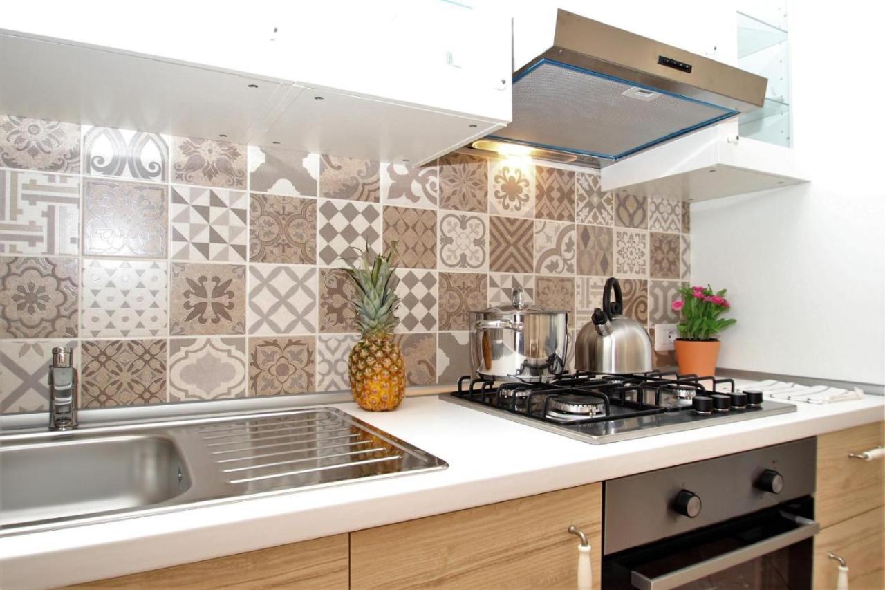 Magabu Residence Cefalu Ngoại thất bức ảnh