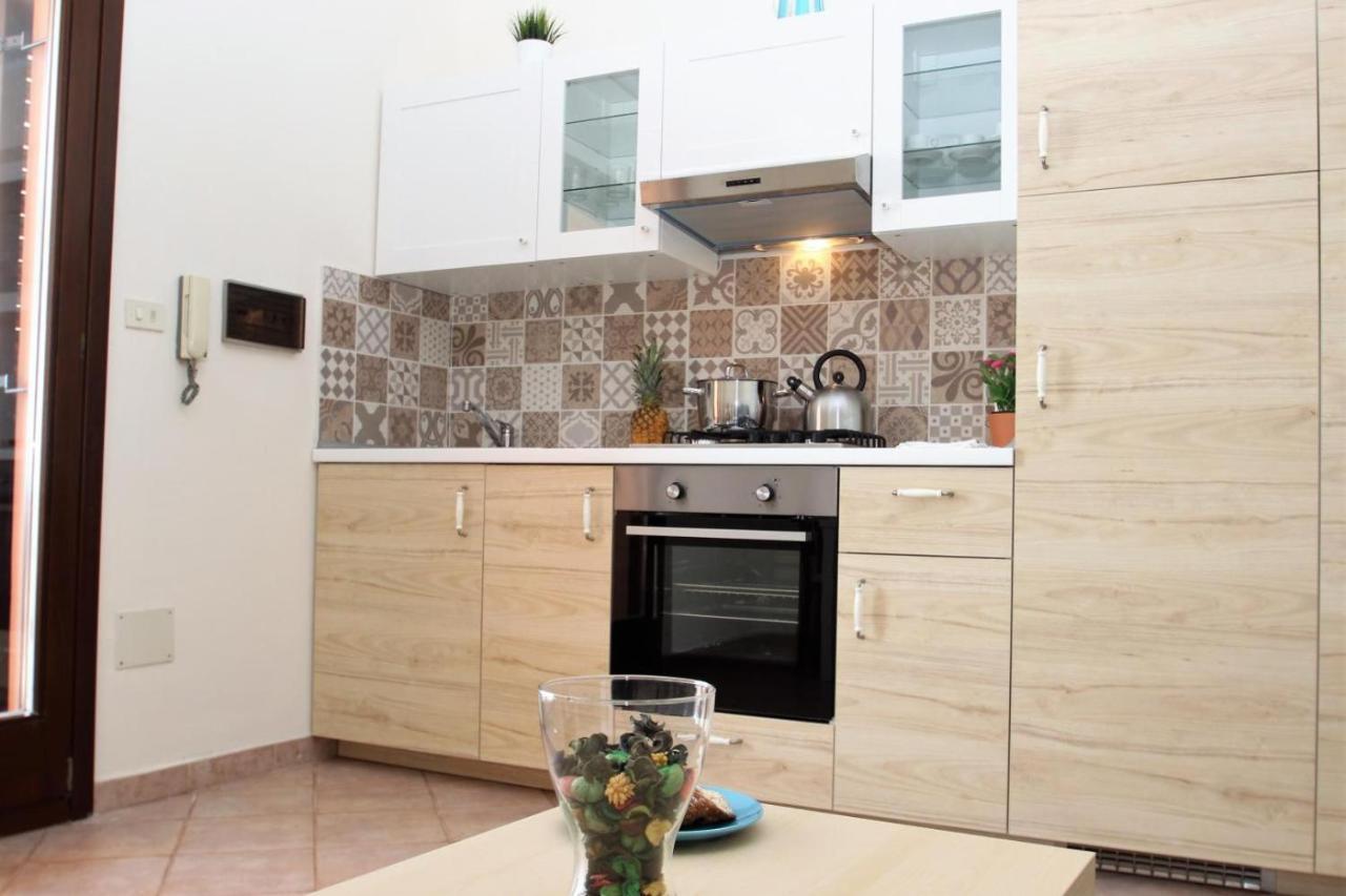 Magabu Residence Cefalu Ngoại thất bức ảnh
