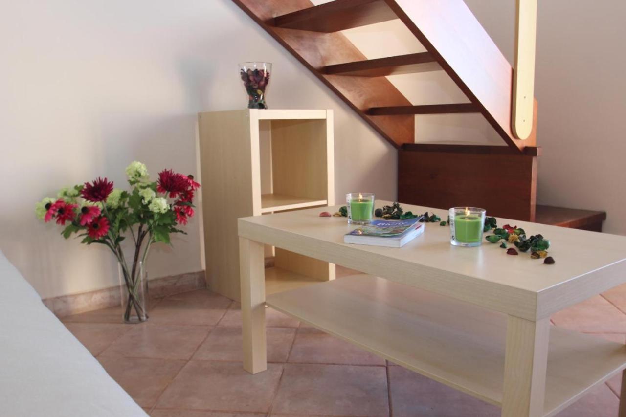 Magabu Residence Cefalu Ngoại thất bức ảnh